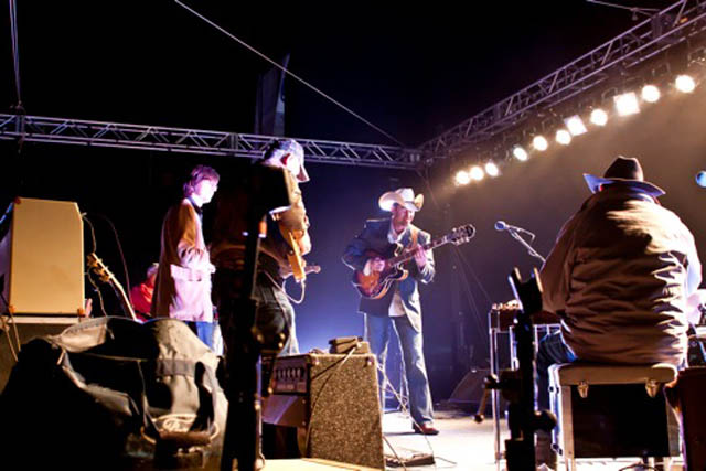 Outlaws & Legends Music Festival in Abilene